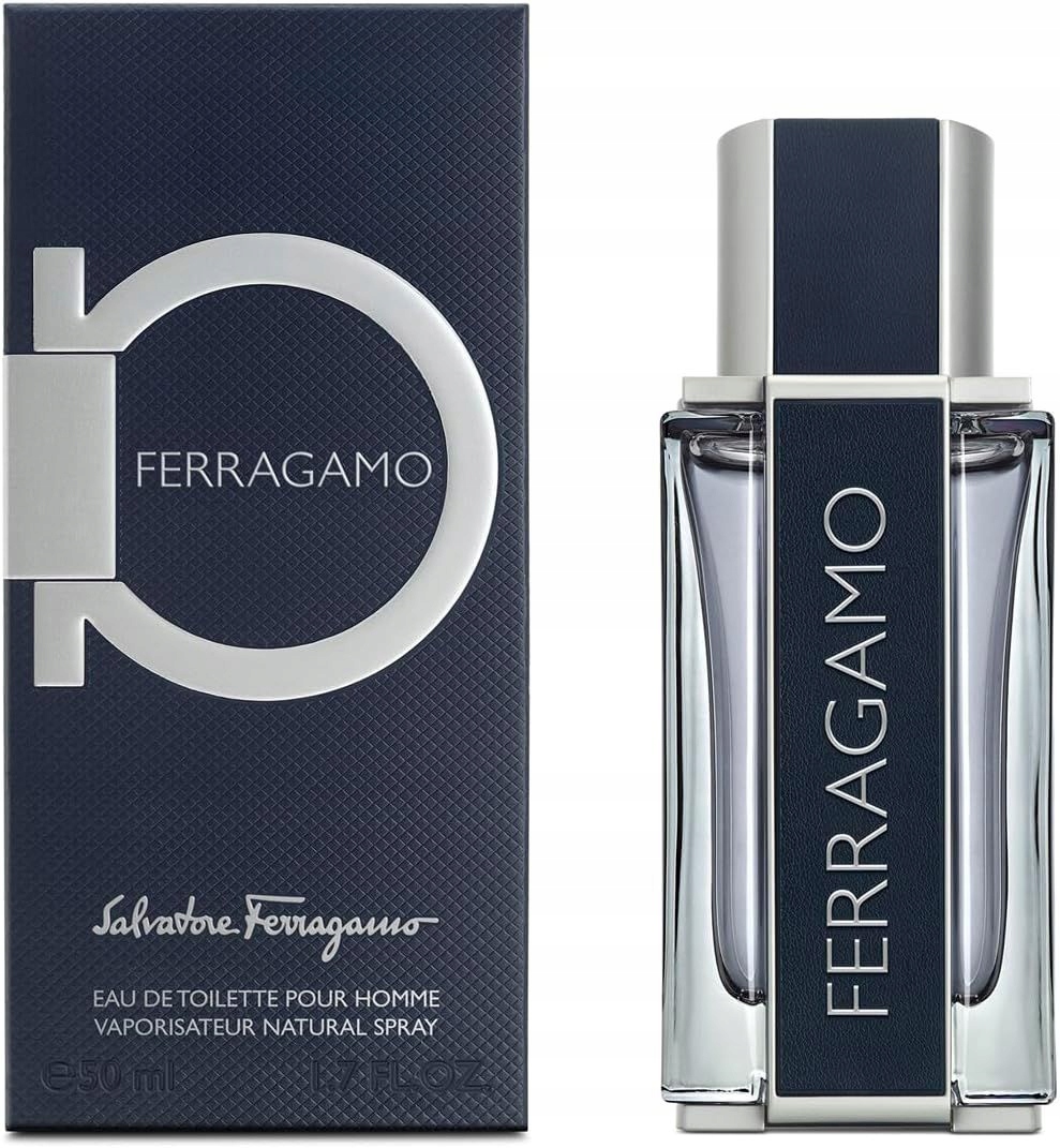 Salvatore Ferragamo Ferragamo Edt Objem: 50 ML Pro Muže