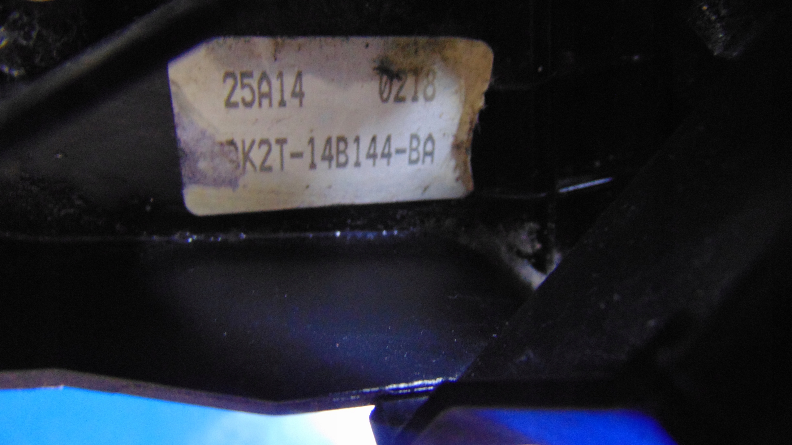 Module fusibles 2.2TDCI FORD TRANSIT CUSTOM 12-20 ROK
