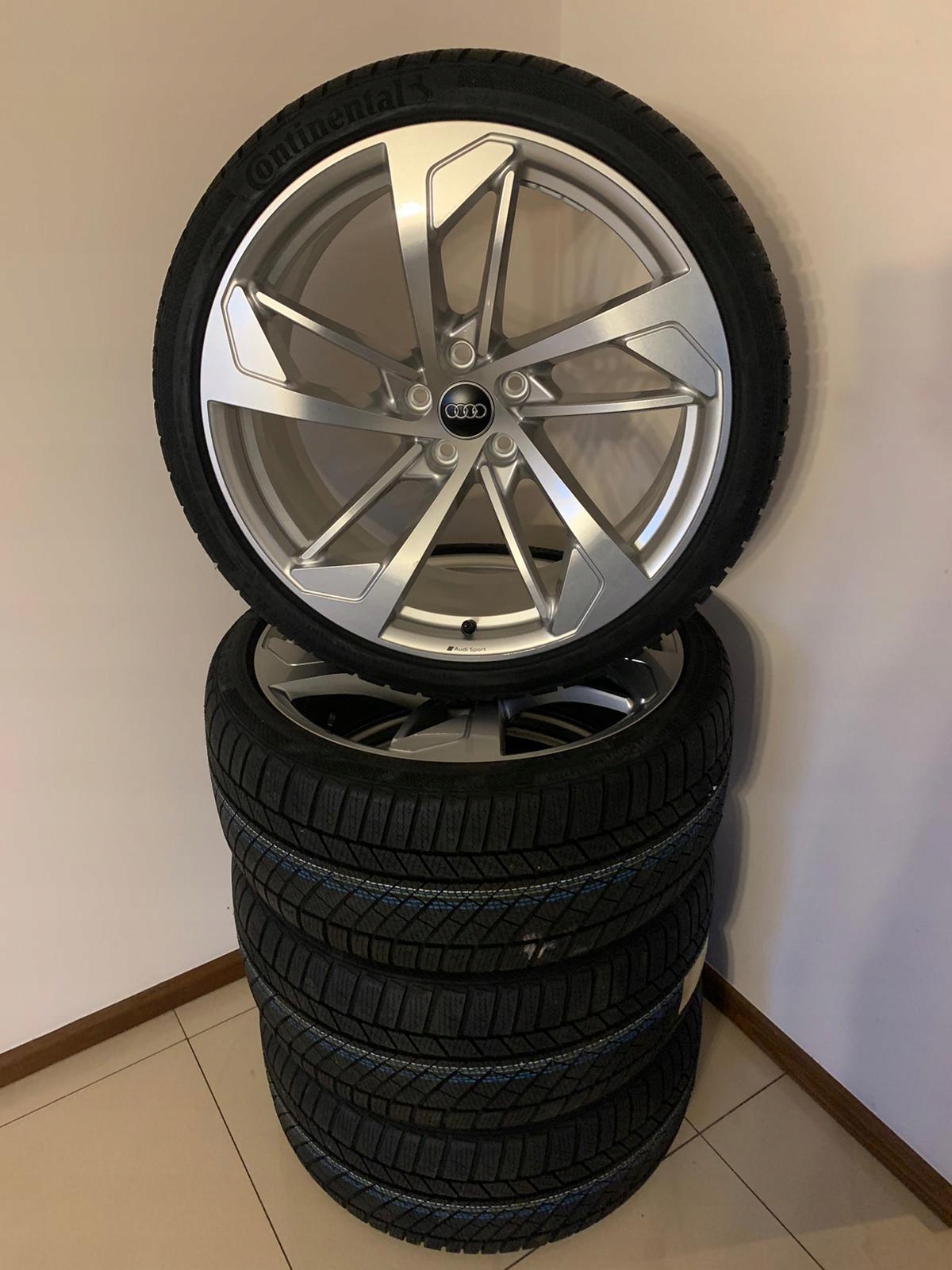 КОЛЕСА ДИСКИ ШИНИ AUDI S4 Rs4 A5 S5 Rs5 ЗИМА НОВІ