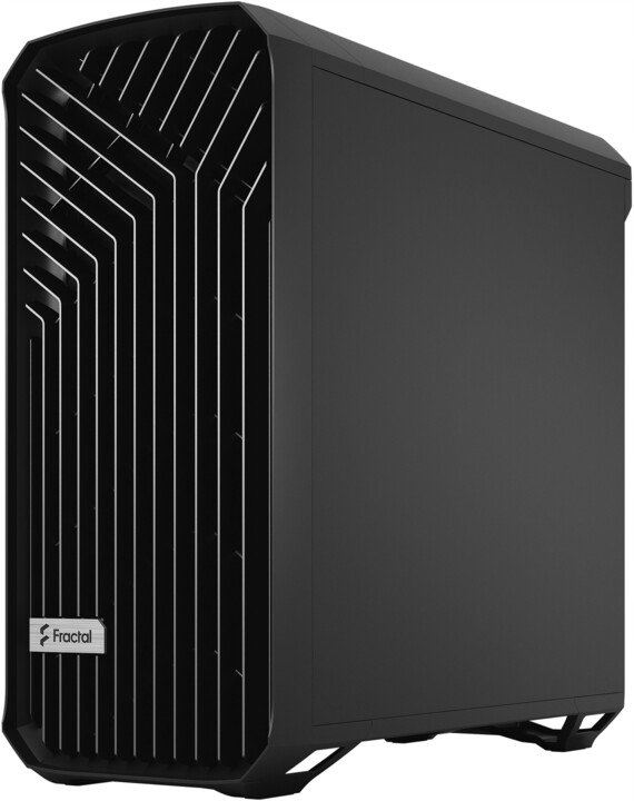 Fractal Design Torrent Black Solid/ Big Tower/ Čierna FD-C-TOR1A-05