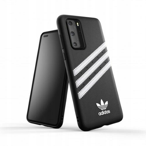 Adidas Moulded Pu SS20 Huawei P40 Buty Sportowe Czarny/Biały 39061