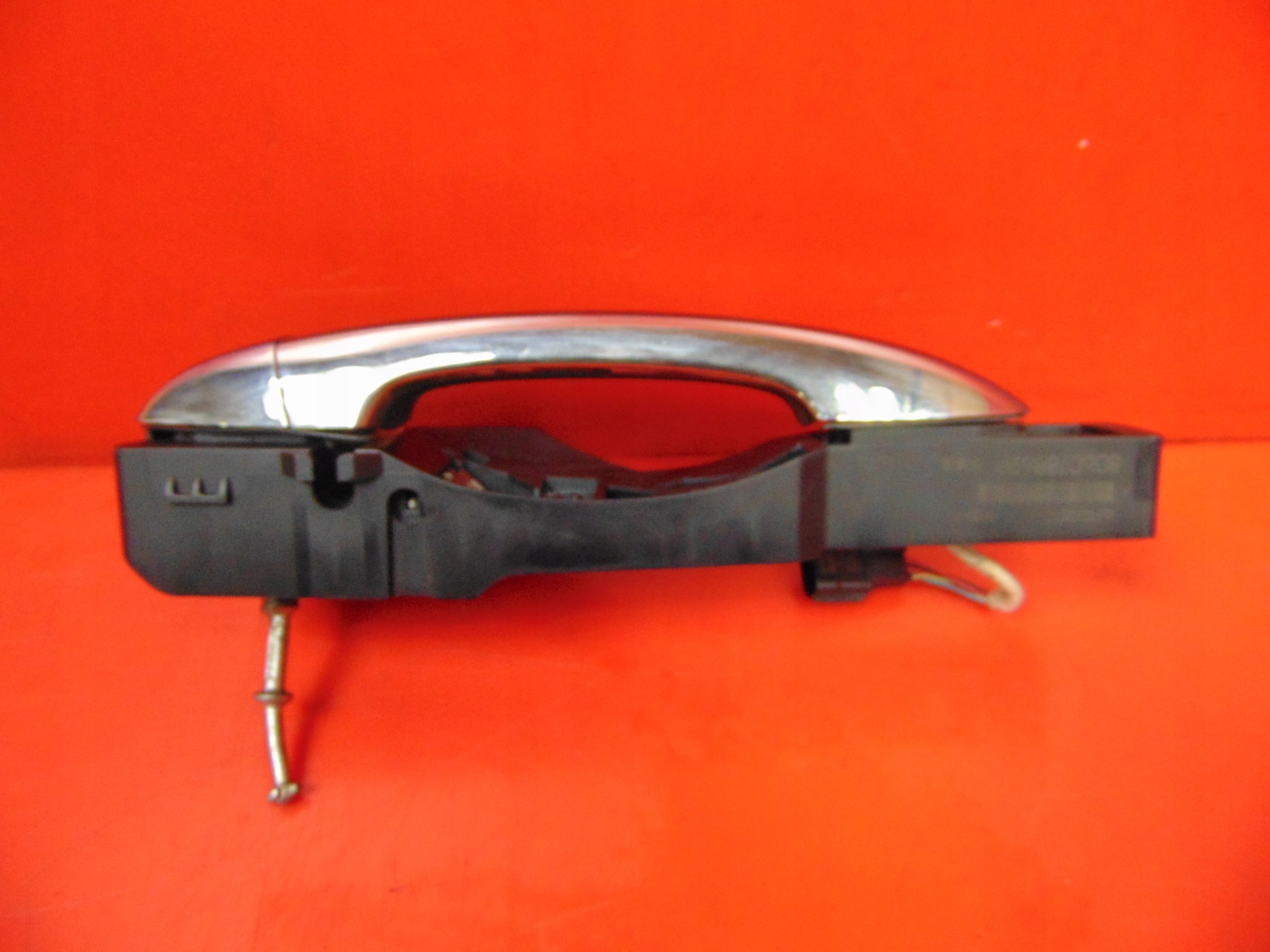 RENAULT MEGANE IV 4 handle door left front TERQH
