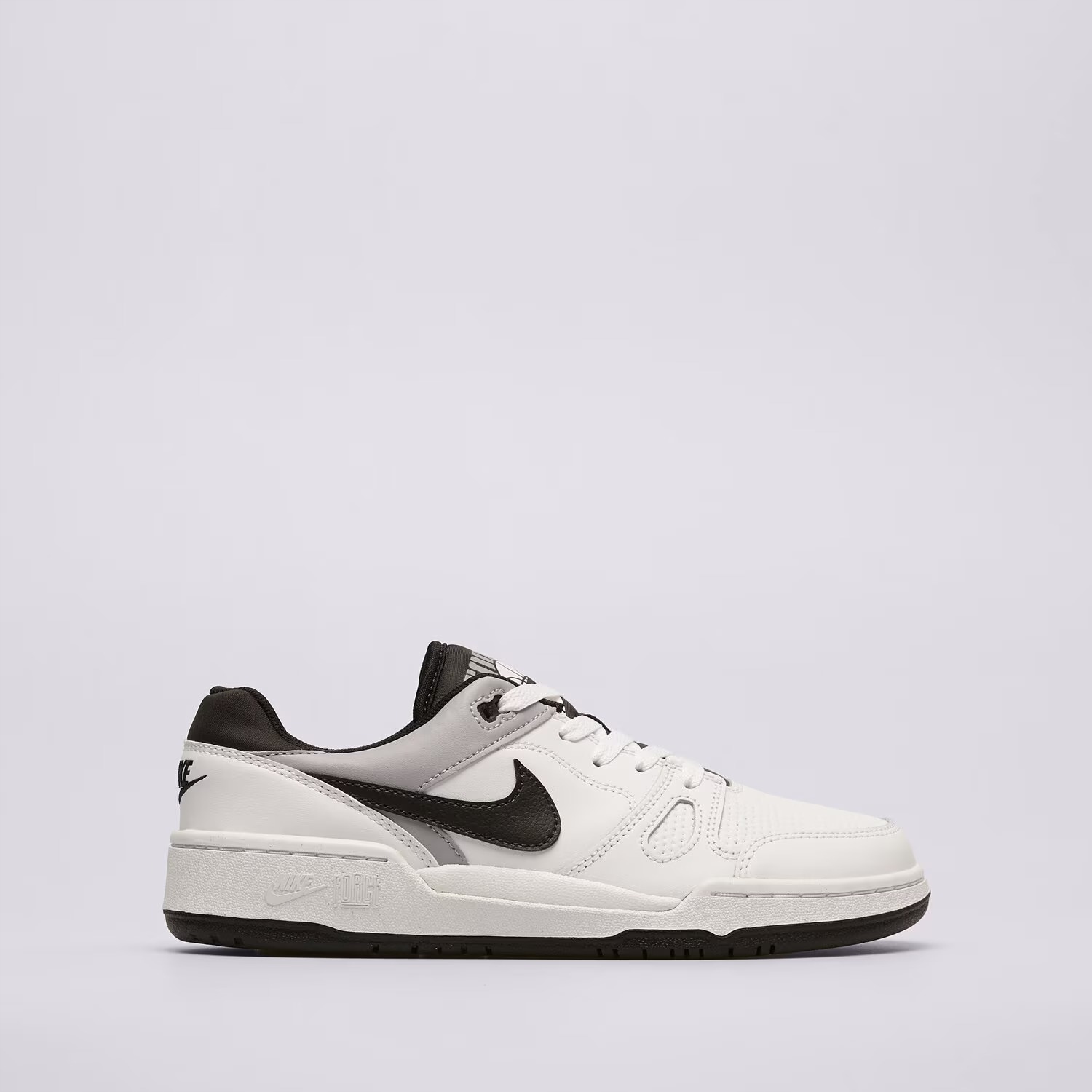 Buty Młodzieżowe Sportowe Klasyczne Nike Full Force Low Gs FV5929-101 r.32