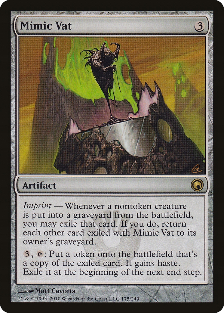 MTG Mimic Vat (SOM) - stan NM