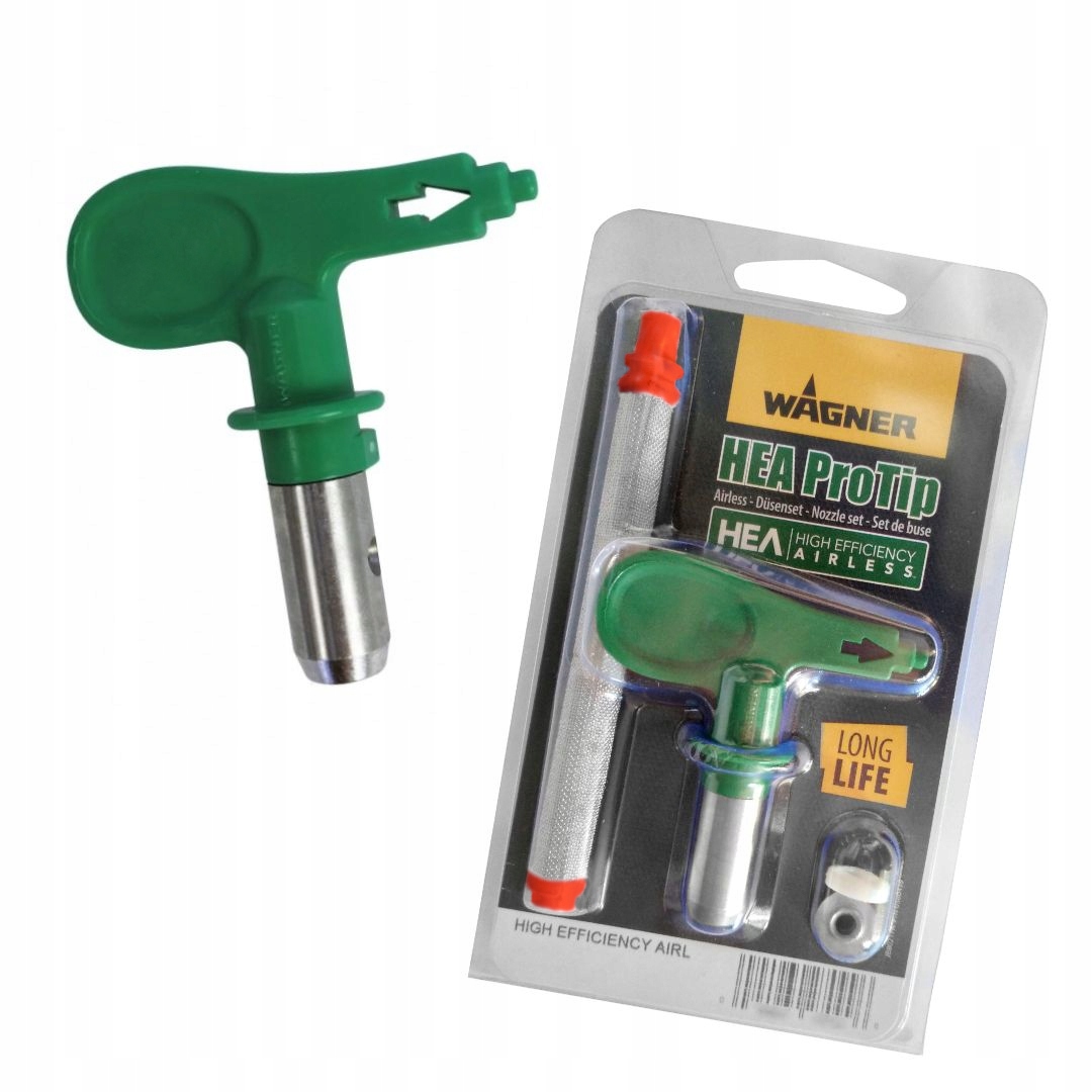 Dysza Do Agregatu Malarskiego Wagner Gea Protip 413 Z Filtrem Dysza Do Pist
