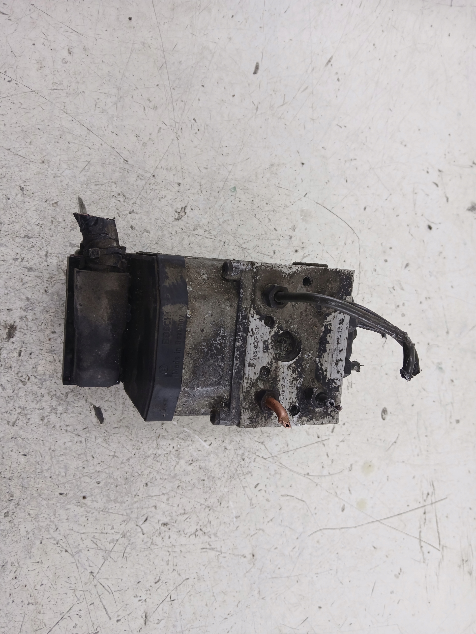 OPEL ZAFIRA A Servofreno ABS 90581418