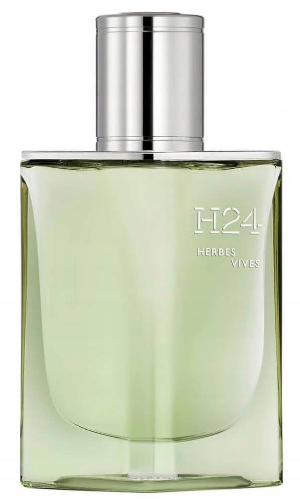 Hermes H24 Herbes Vives – Parfémovaná Voda (plnitelná) – Objem: 50 ML