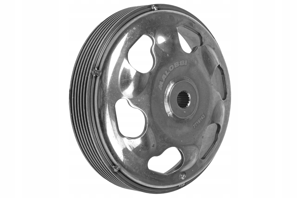 Zvonček spojky Malossi Maxi Wing Clutch Bell, 150 mm, Honda Adv Forza 350