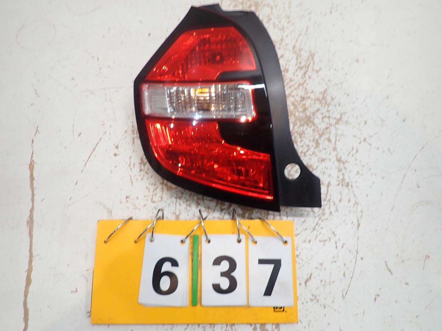 light rear part rear left RENAULT TWINGO III 14