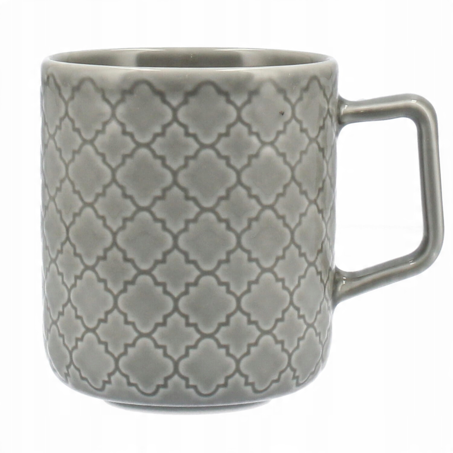 

Kubek Marrakesz Szary Lubiana 400 ml