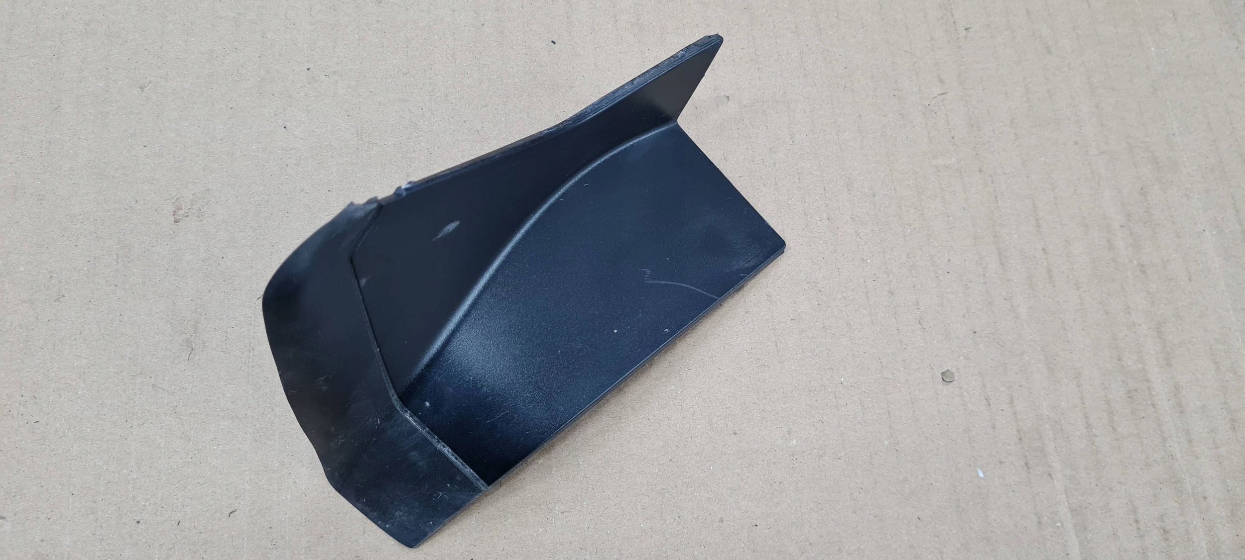 S5 A5 8W spoiler cap lights right rear part COUPE 8W6945254