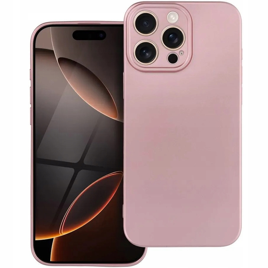 Apple iPhone Air (2025), Silikonowe etui z wyściółką z mikrofibry