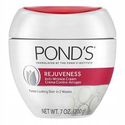Pond's Rejuveness Krém proti vráskám 200 g