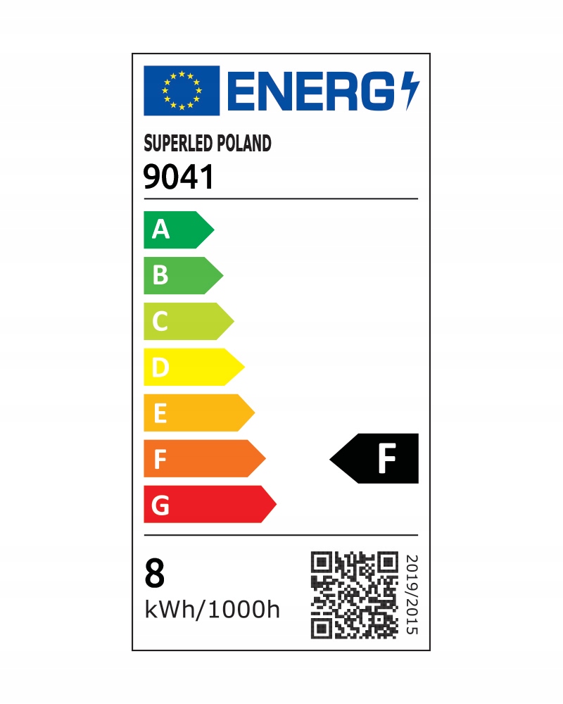 Kurtyna świetlna LED Girlanda Gwiazdki Sople Lampki SuperLED Zasilanie sieciowe