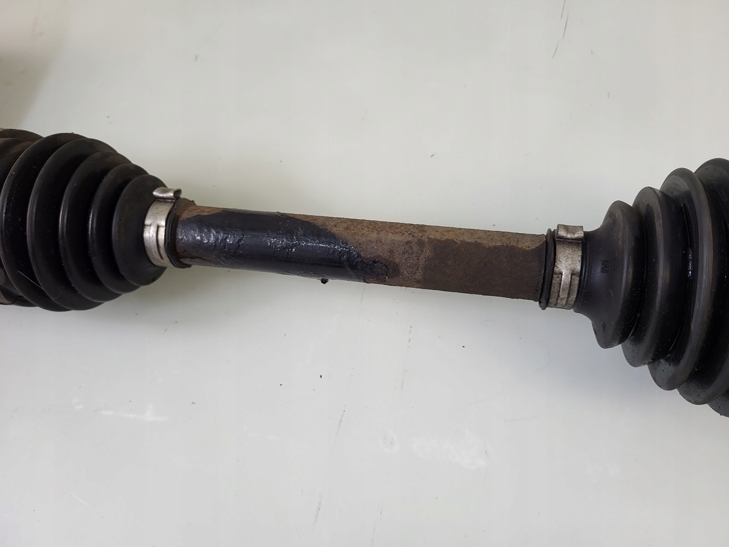 semi-axis right front right front 2.0 cdti manual OPEL INSIGNIA B 84257939