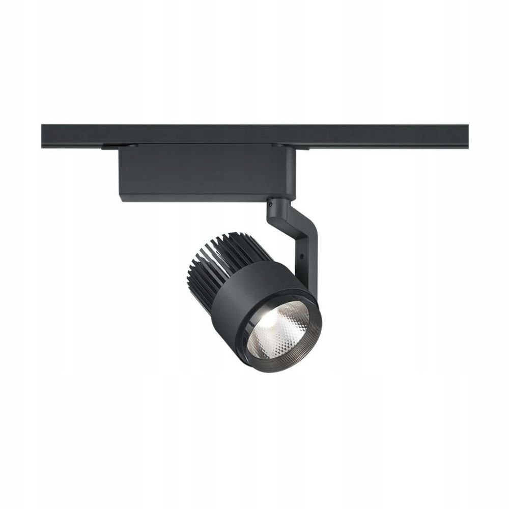 Led koľajnicový reflektor 15W Duoline 2-okruhový Trio 78030132