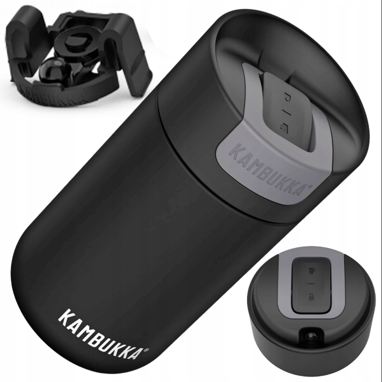 Kubek Termiczny Kambukka Olympus Do Samochodu Szkoły Na Kawę Herbatę 300 ml