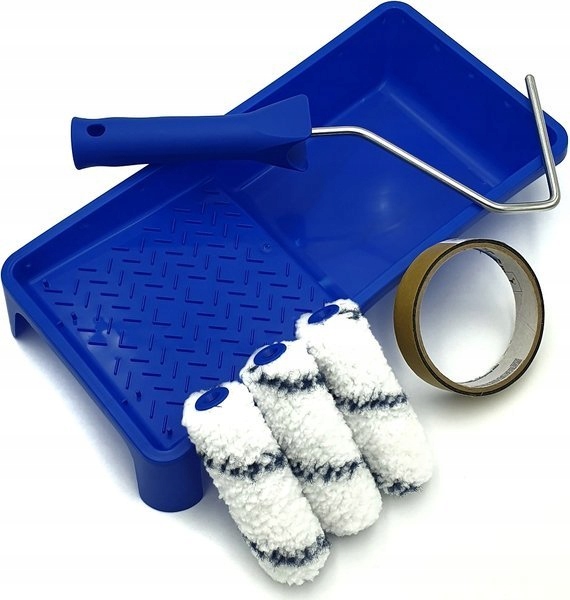 

Zestaw Blue Dolphin Rączka 3x Blaufaden 10cm