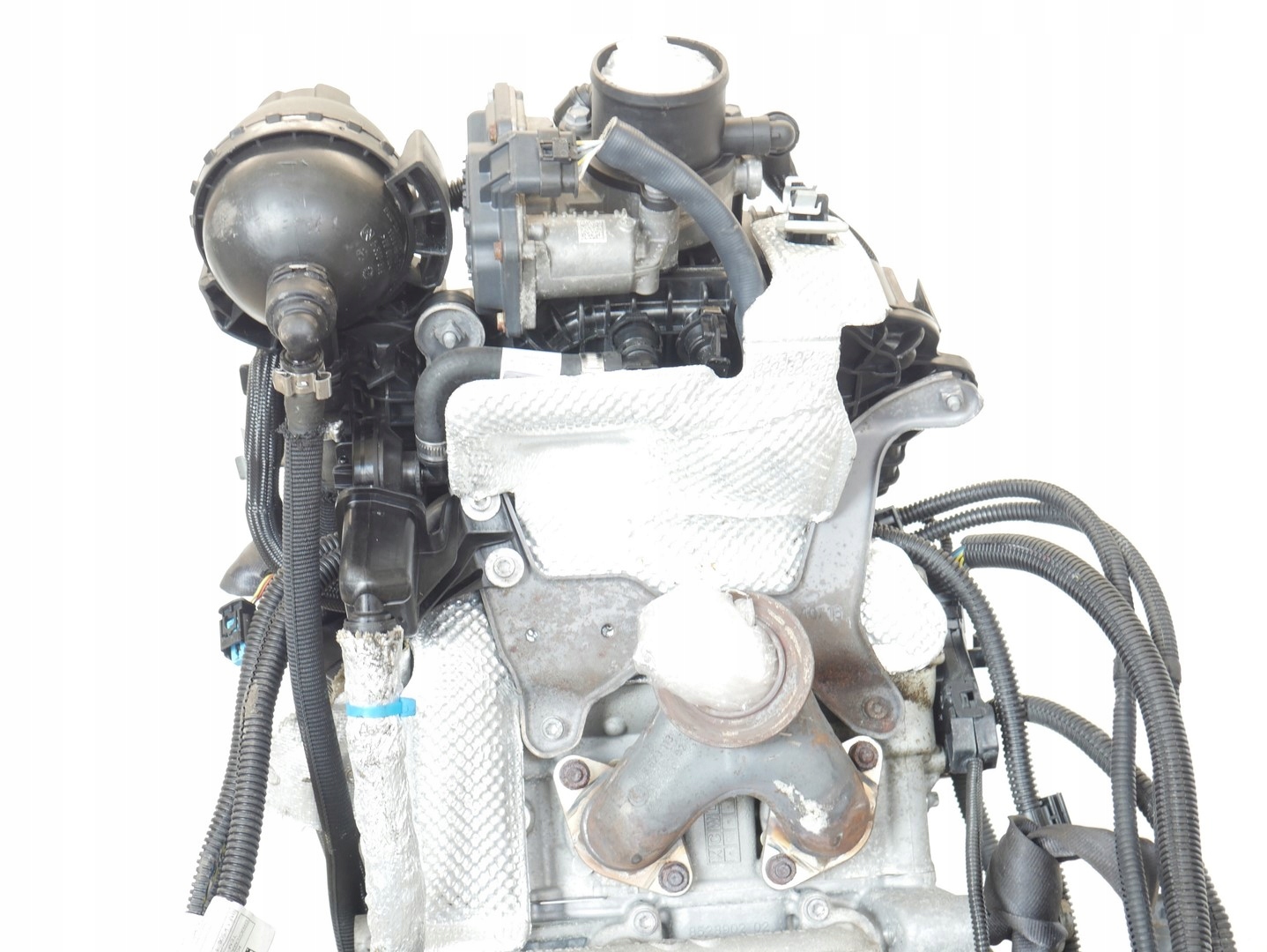 complete engine BMW I3 0.6 W20K06A REX