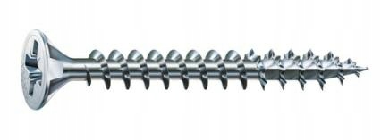 

Spax wkręty 3,5x25mm Pz stożkowa pełny ocynk 200sz