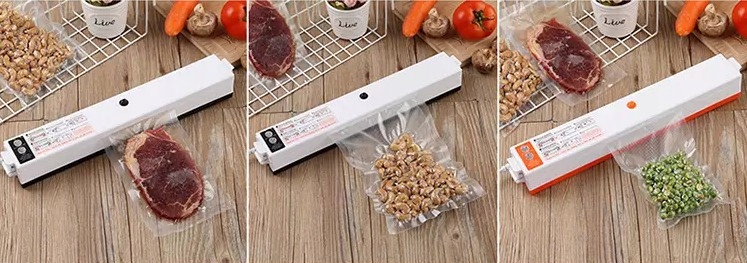 Zgrzewarka Freshpack Pro QH-01 Marka Freshpack Pro