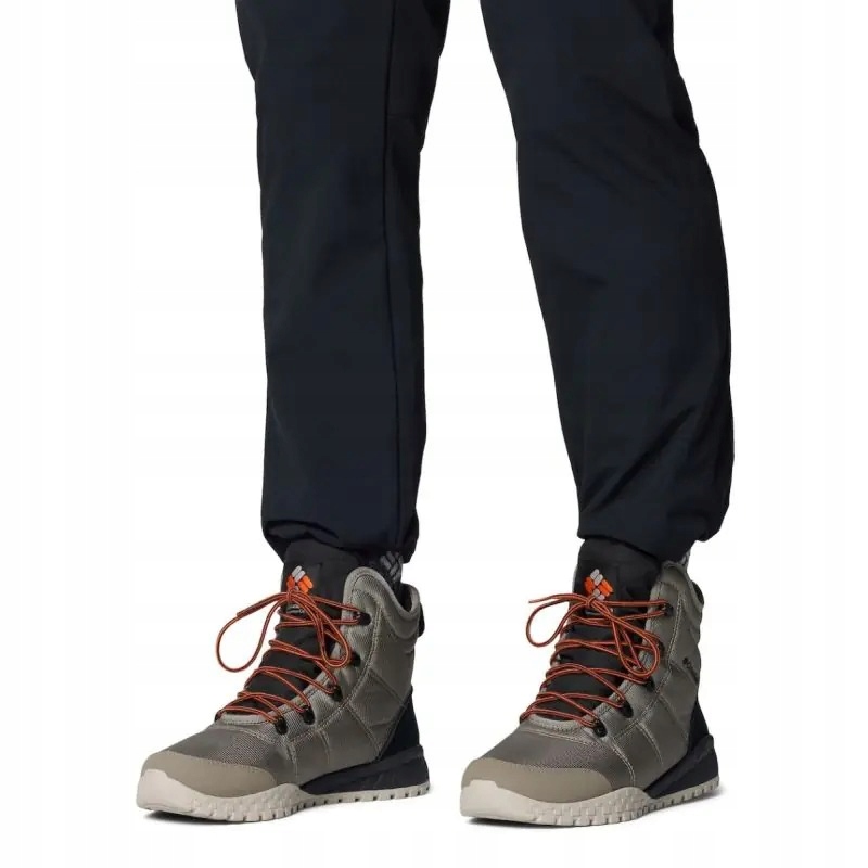 Columbia Trekingová Šedá Pánská Obuv 44 6DA