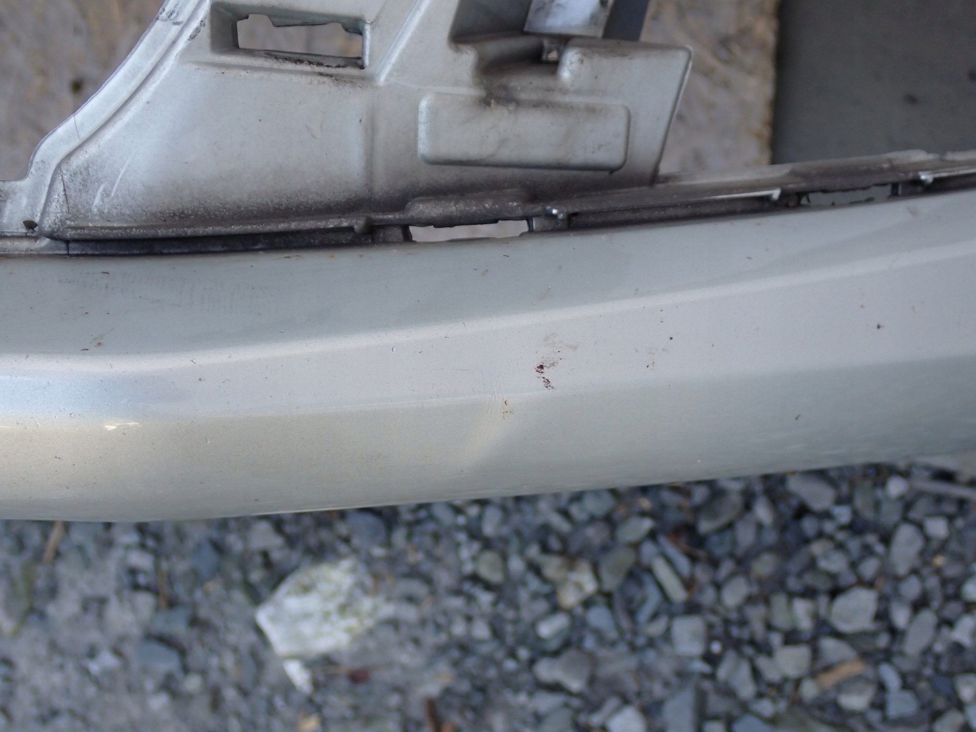 bumper front front VW VOLKSWAGEN SHARAN 7N 2010- 7N0807221A