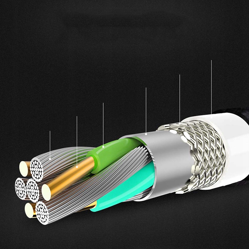 SZYBKI MOCNY KABEL USB C TYPE C TYP-C SZYBKIE ŁADOWANIE QUICK CHARGE QC 3.0 Kod producenta 01416