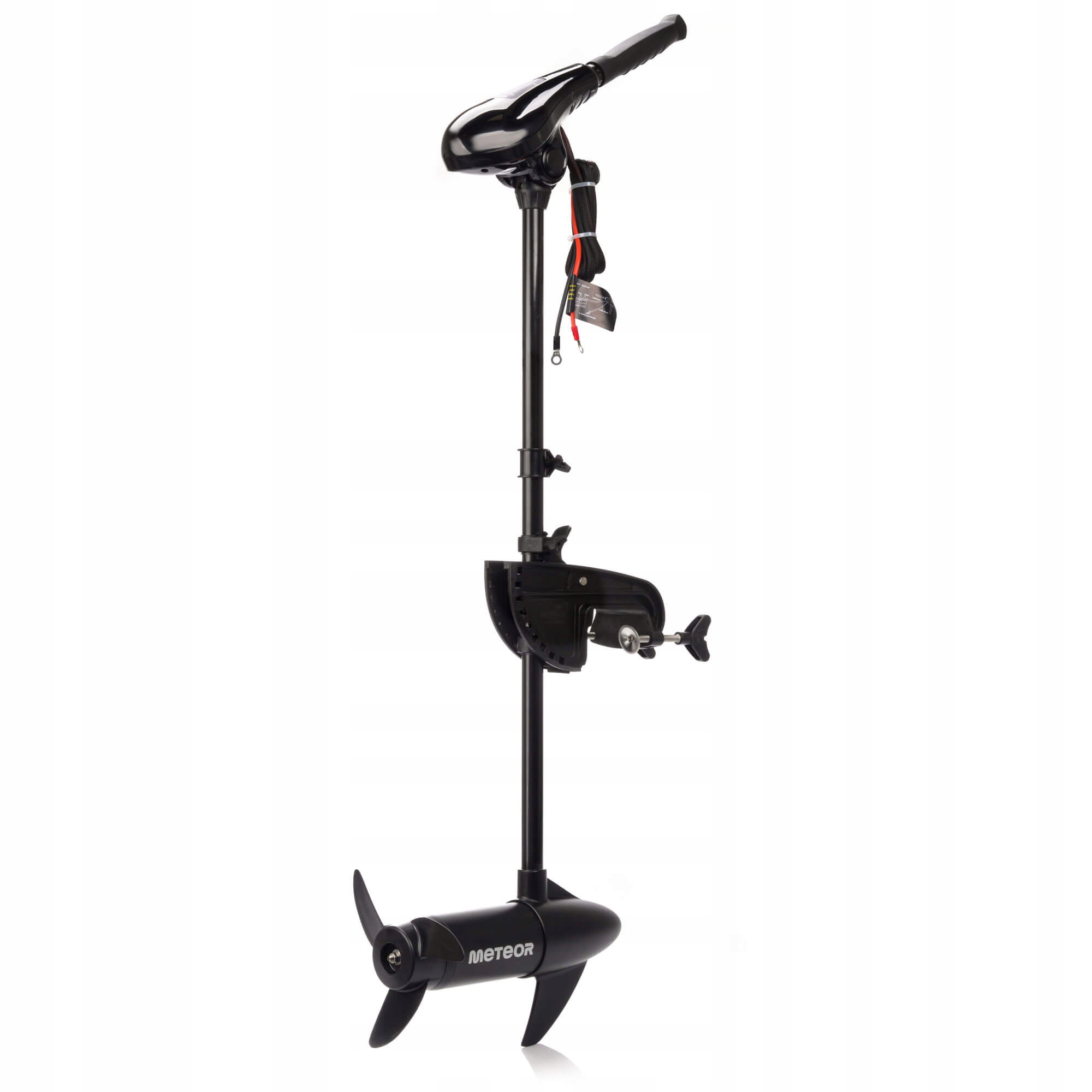 Silnik Elektryczny Zaburtowy Do Łodzi Pontonu Meteor 86lbs/30.9kg 564.5 W