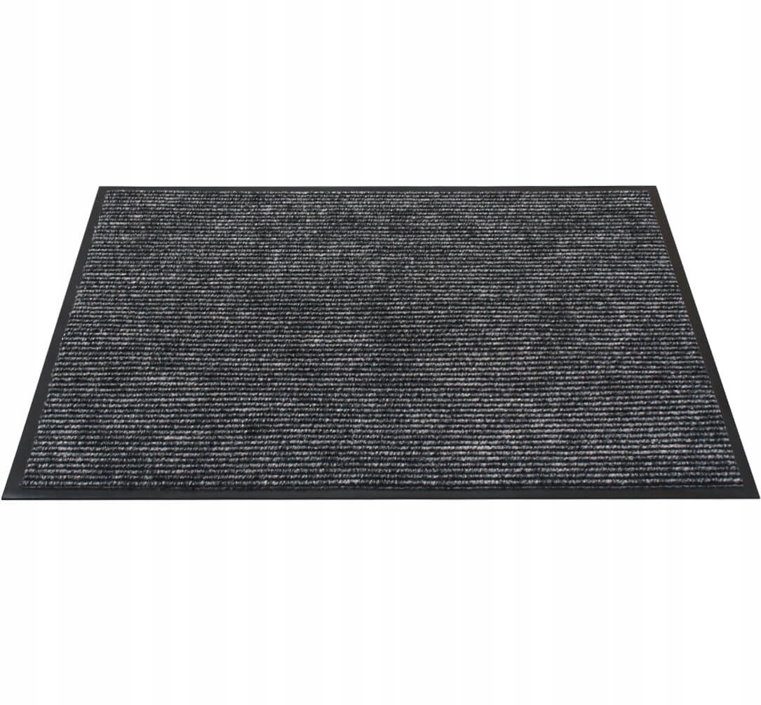 WYCIERACZKA WEJŚCIOWA GUMOWA POD DRZWI DO BUTÓW MONET 40X60