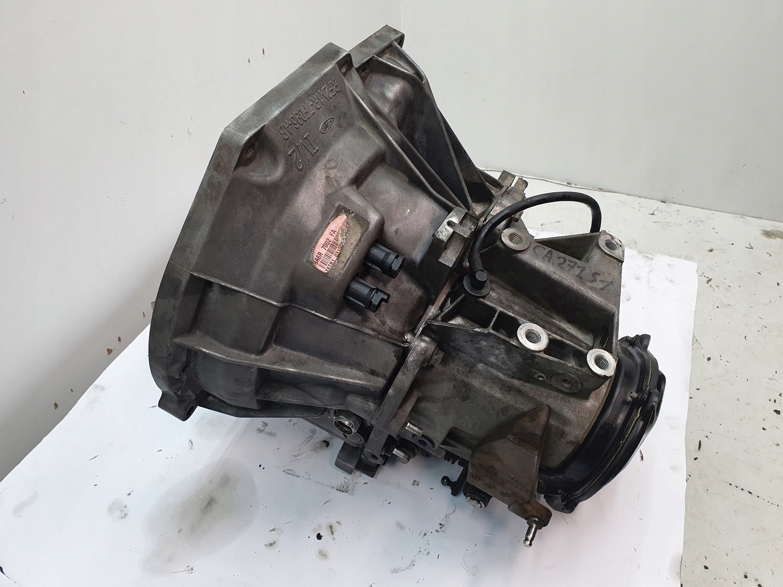 Getriebe 8A6R7002FA Ford Fiesta 1.6 TDCI Mazda 2
