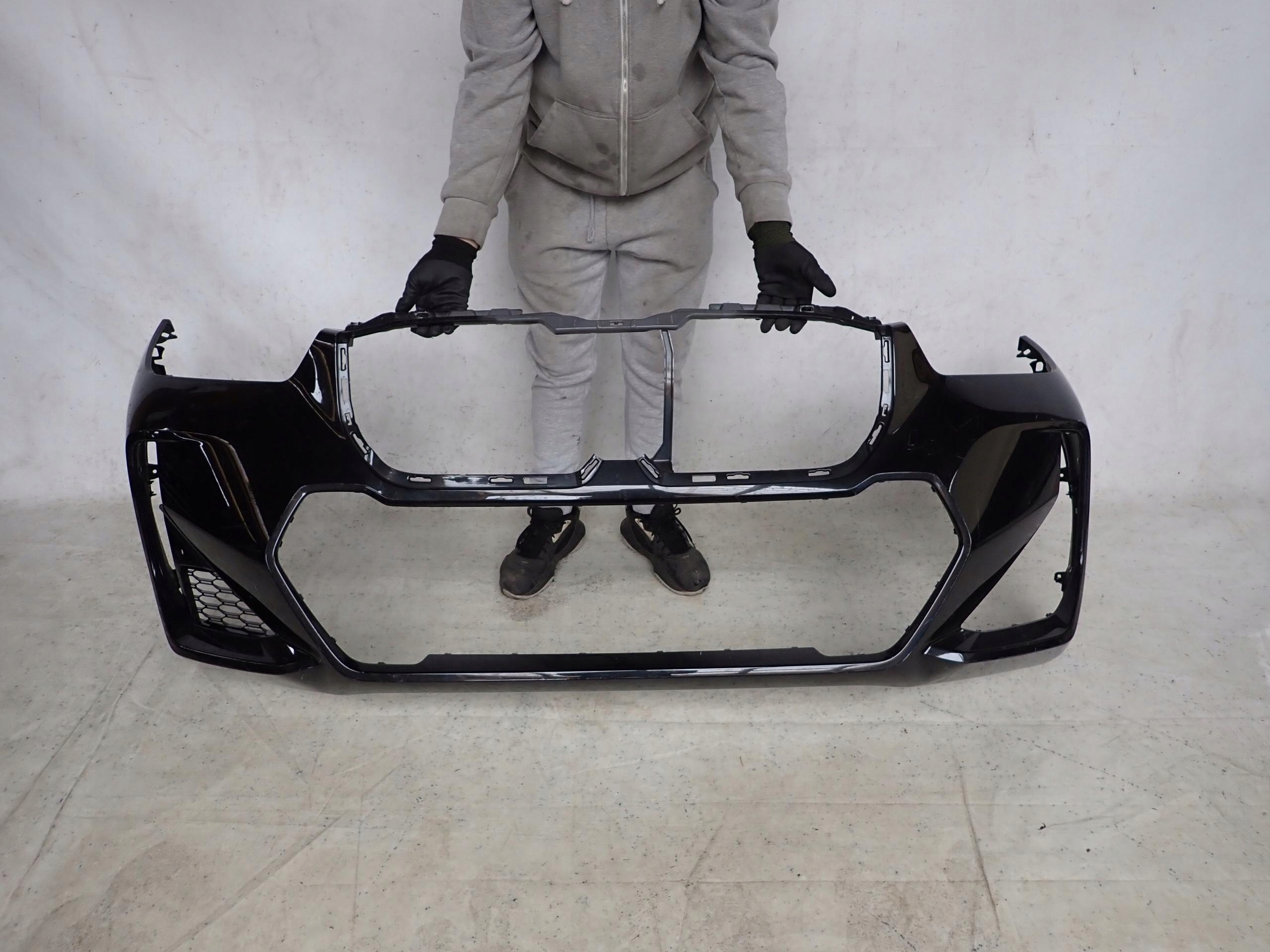 BMW X1 III U11 m-packet 22- bumper front front PDC 9881907