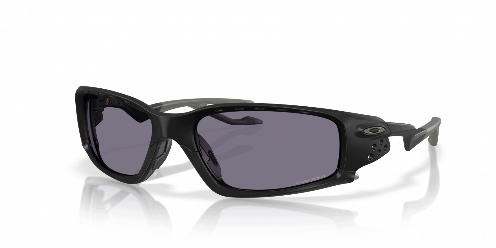 Oakley Okulary Przeciwsłoneczne Uniseks Plantaris Sq Matte Black