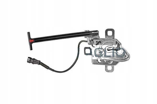 MIRAGLIO ZAMEK POKRYWY SILNIKA Z MICROSWITCHEM FIAT STILO 10.01-08.08 Producent części Miraglio