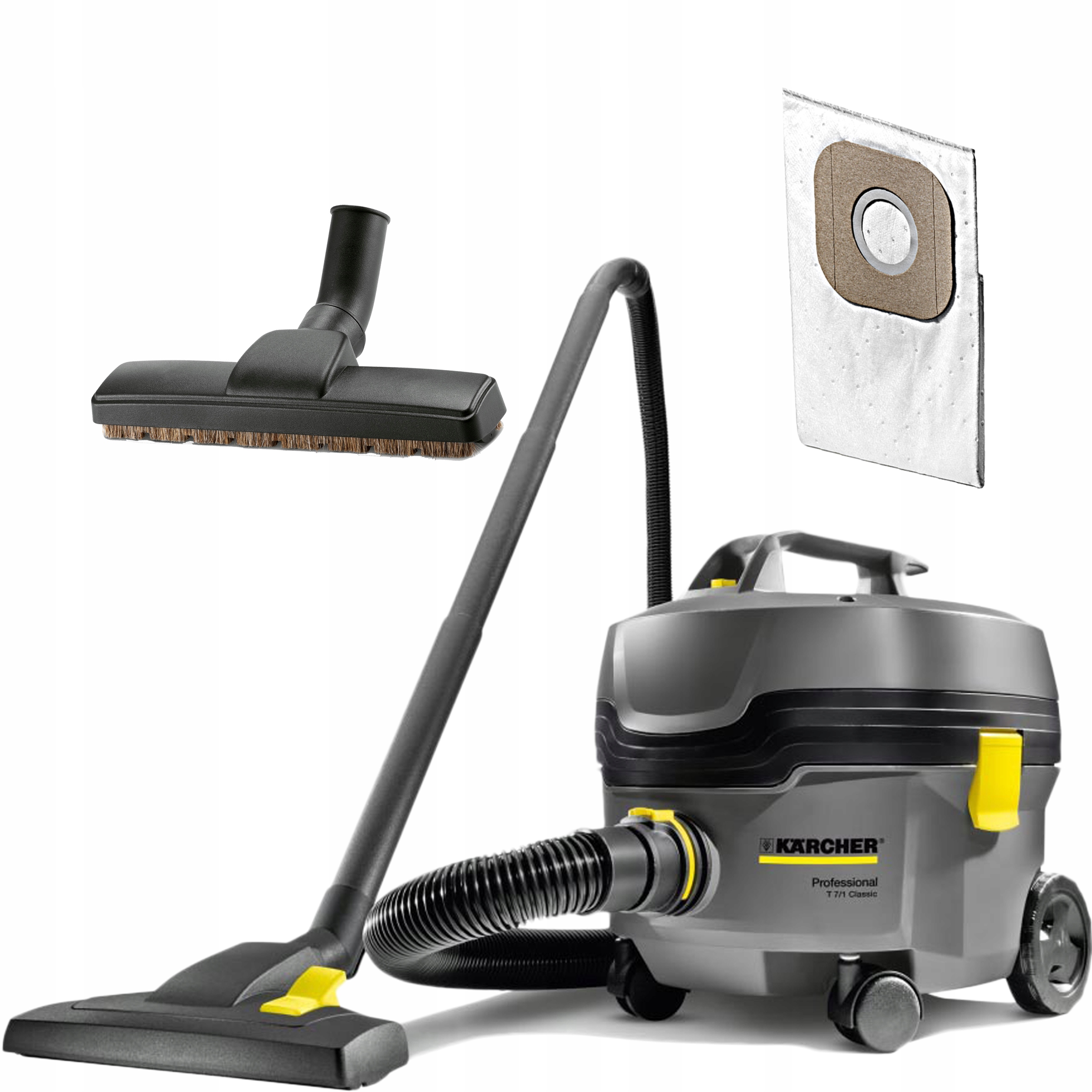 Vysavač Karcher T 7/1 Sada Parket