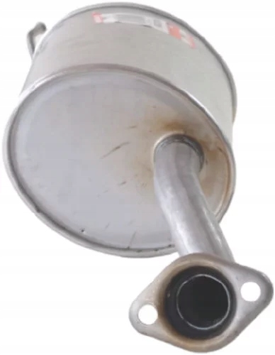 Tłumik końcowy BOS163-395 Numer katalogowy producenta 163-395