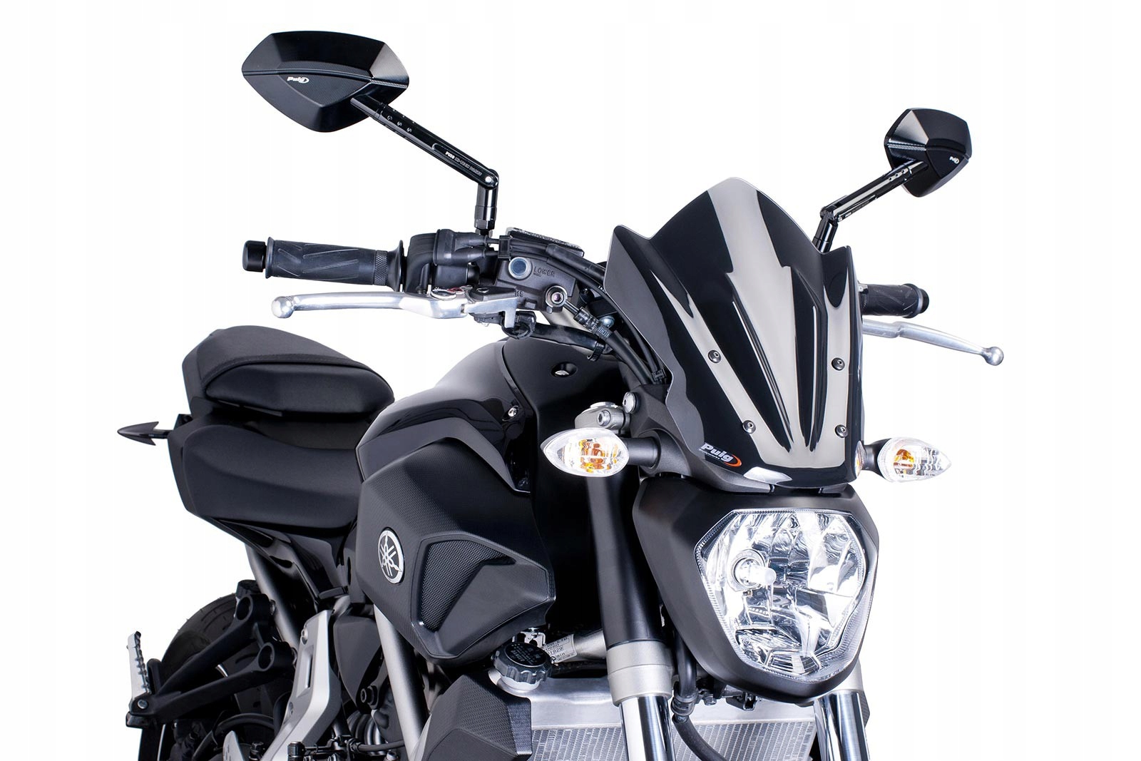 

Puig 7015N szyba czarna sport Yamaha MT-07 14-17