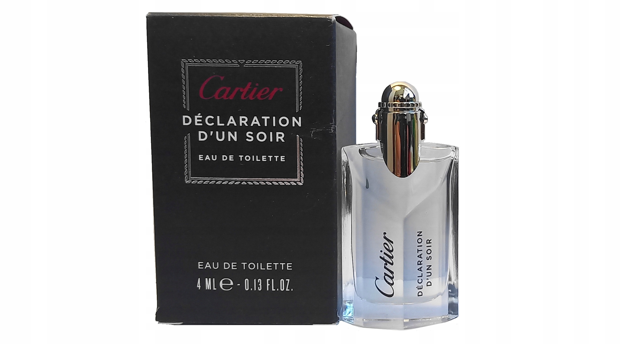 Cartier Declaration D'Un Soir 4 ml woda toaletowa mężczyzna EDT