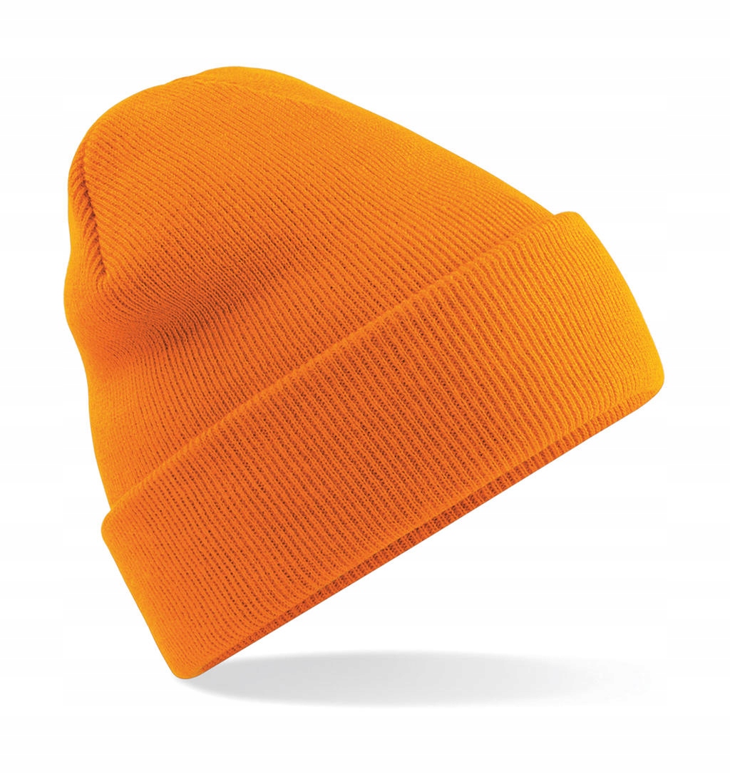 

Czapka Beanie Beechfield Orange