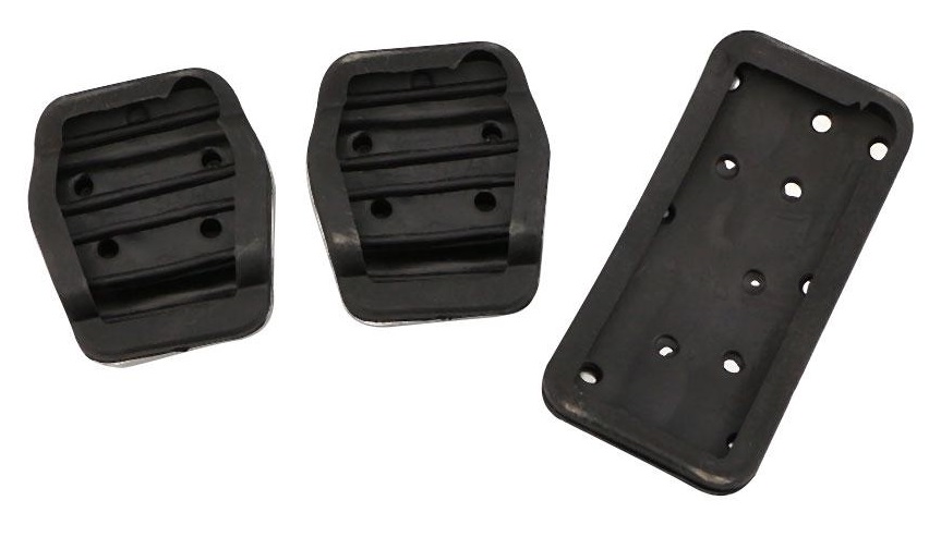 NAKŁADKI na PEDAŁY FORD FOCUS MK2 MK3 MK4 KUGA ST EAN (GTIN) 6933358433500