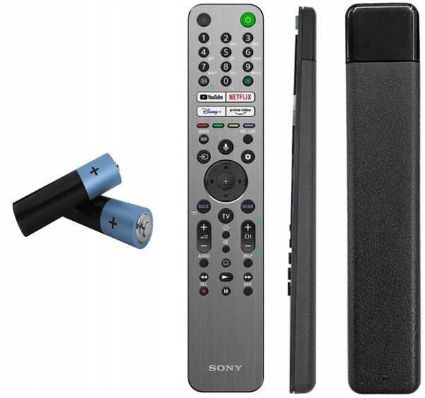 Originální Dálkový Ovladač Pro Televizor Sony XR75X95 Dálkové Ovládání Nové