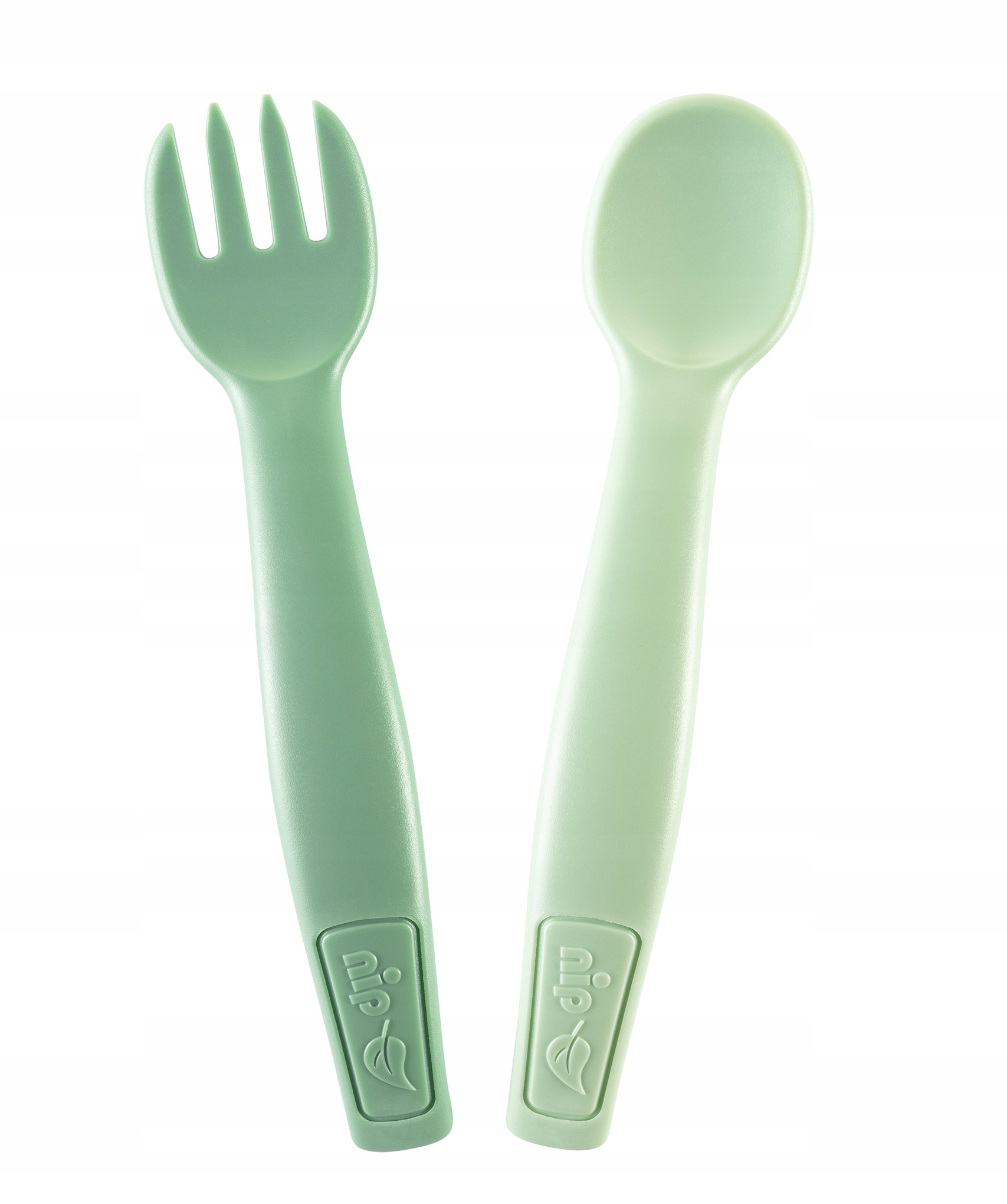 nip Sztućce, "Eat Green"