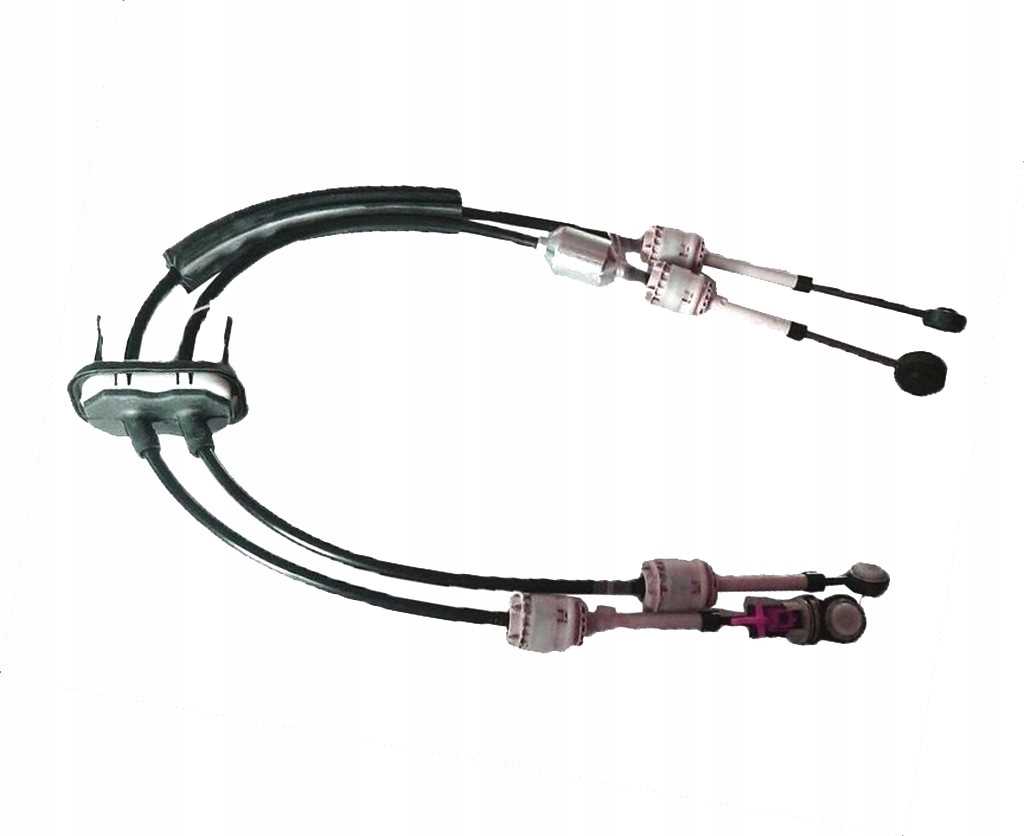 Řadicí Lanko 1150/790+1085/803 Master Movano Interstar 1998-2010