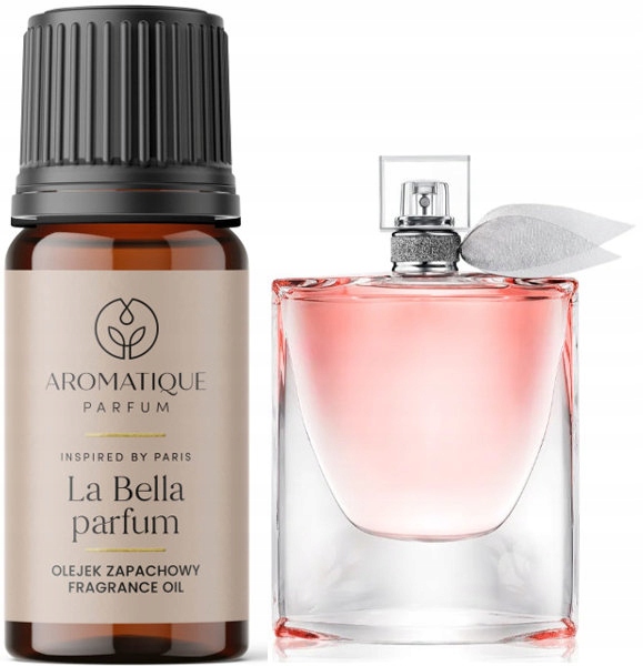 LA BELLA - OLEJEK PERFUMOWANY INSPIROWANY LANCOME - LA VIE EST BELLE