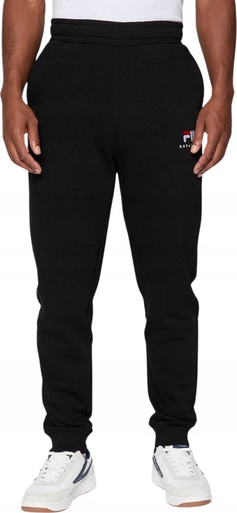 Pánské Kalhoty Fila Bovrup Černé FAU0146 80010 vel. M