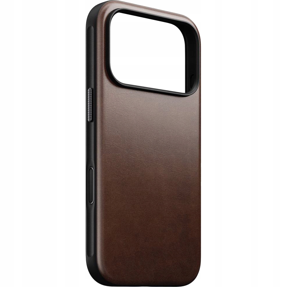 Puzdro pre iPhone 17 Pro, pre MagSafe, kožený obal Nomad , ochranný kryt