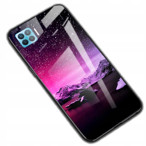 

150 wzorów Etui Glass Case do Oppo Reno 4 Lite