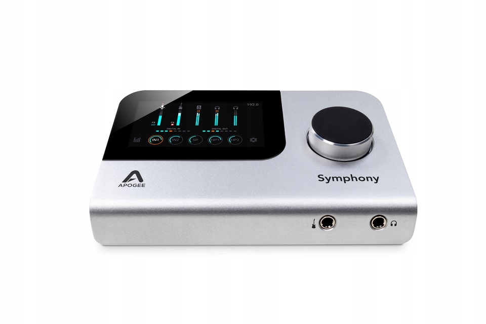 Apogee Symphony Desktop Interfejs audio