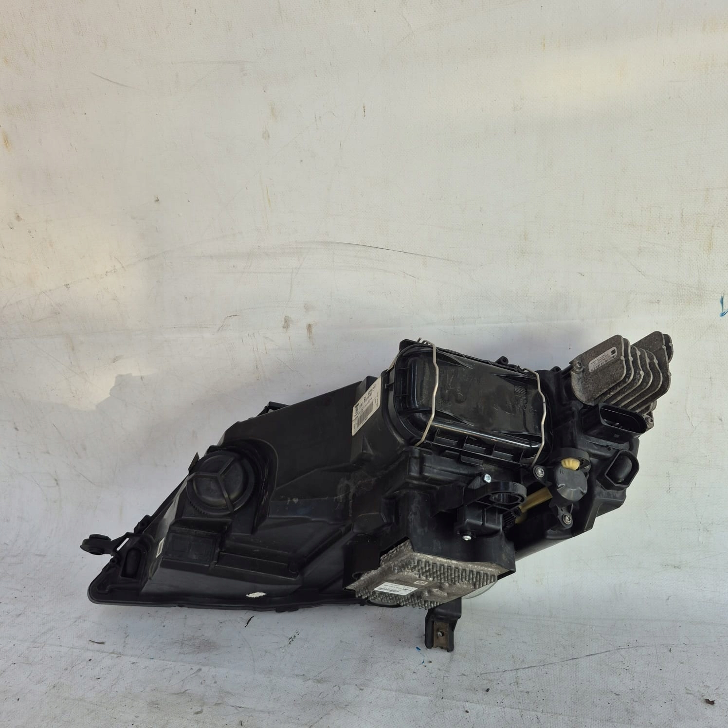 SEAT LEON III LIFT 16- light right front front FULL LED 5F1941008
