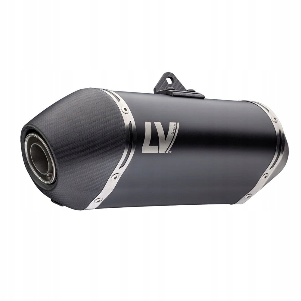 Motocyklový Tlmič Slip-on Leovince LV-14 Husqvarna Svartpilen 801 15615B